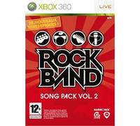 Rock Band Song Pack 2 Jeu XBOX 360