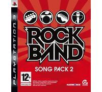 Rock Band Song Pack 2 Ps3