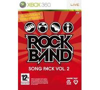 Rock Band Song Pack 2 Xbox 360