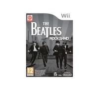 Electronic Arts Jeu vidéo Rock Band – The Beatles Wii