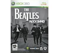 Rock Band - The Beatles Xbox 360