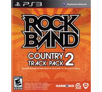 Rock Band Track Pack Country 2 (PS3 輸入版 北米）