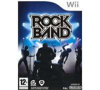 ROCK BAND WII