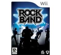 Rock Band Wii