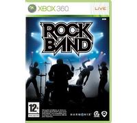 Rock Band Xbox 360