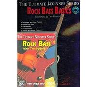Rock Bass Basics Mega Pak, The Ultimate Beginner Series Tim Bogert (Auteur)