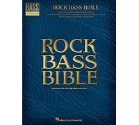 Rock Bass Bible. Solo pour Guitare Basse.