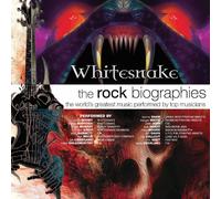 Rock Biographies: Whitesnake