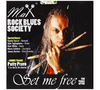Iannantuono Max – Set Me Free – Import (Edel)