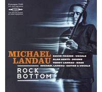 Michael Landau - Rock Bottom