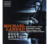 Michael Landau – Rock Bottom