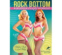 Rock Bottom - Burlesque Booty Workout