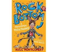 Rock Bottom by Ross Montgomery Ross Montgomery (Auteur)