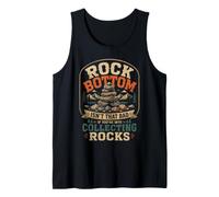 Rock Bottom n'est Pas si Mauvais si Vous êtes dans la Collecte de Pierres Débardeur