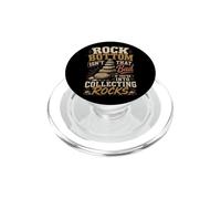 Rock Bottom n'est Pas si Mauvais si Vous êtes dans la Collecte de Pierres PopSockets PopGrip pour MagSafe
