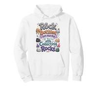 Rock Bottom n'est Pas si Mauvais si Vous êtes dans la Collecte de Pierres Sweat à Capuche