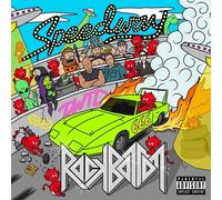 Rock Bottom - Speedway [Compact Discs]