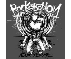 Rock Bottom - Your Demise