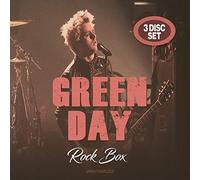 GREEN DAY - ROCK BOX 3 CD NEUF