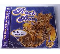Rock Box We Love Music Only,