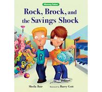 Rock, Brock, and the Savings Shock