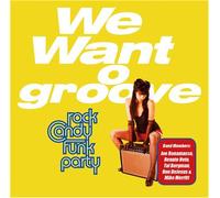 Rock Candy Funk Party CD
