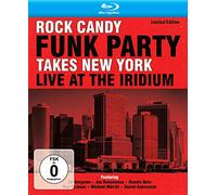 Rock Candy Funk Party - Takes New York - Live at the Iridium