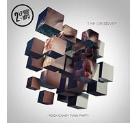 Rock Candy Funk Party - The Groove Cubed (2lp+MP3) [Import]