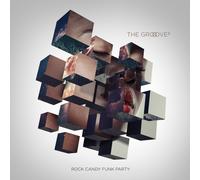 Rock Candy Funk Party – The Groove Cubed – CD – Digipack