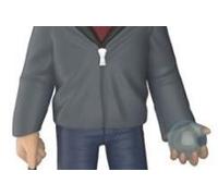 Rock Candy : Harry Potter - Harry Potter With Prophecy - 13cm