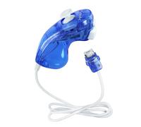 Performance Designed Products - Manette Nunchuk Rock Candy - Wii / Wii U - Bleue