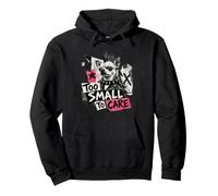Rock Chihuahua Trop Petit pour s'en occuper drôle Sweat à Capuche