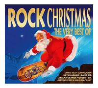 ROCK CHRISTMAS -THE VERY BEST OF (NEW EDIT. 2024) 3 CD NEUF
