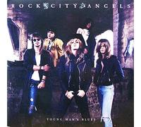 Rock City Angels - Young Man's Blues