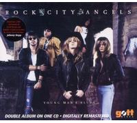 Rock City Angels - Young Man's Blues [Import]
