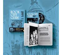 Rock City Guide Exclusivité Fnac CD