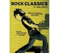 Rock Classics For Jazz Piano