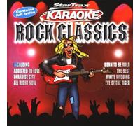 Rock Classics: Karaoke by Various Artists (1998-12-07)