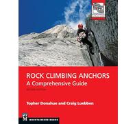 Rock Climbing Anchors: A Comprehensive Guide