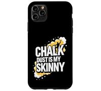Rock Climbing Bouldering Chalk Dust is My Skinny Coque pour iPhone 11 Pro Max