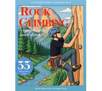 Rock Climbing Coloring Book for Adults and Kids: Outdoor Bouldering, Gym Training Gifts & Sport Adventure Coloring Pages