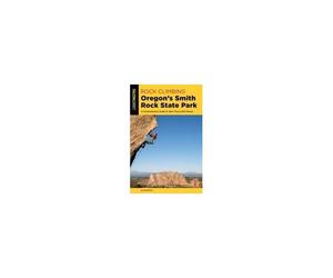 Rock Climbing Oregon's Smith Rock State Park