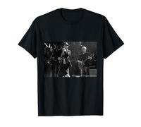 Rock Concert Guitare électrique Solo Crowd Energy Live T-Shirt