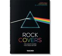 Rock Covers. 45th Ed.