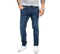 Rock Creek M21 Pantalon en jean stretch pour homme Coupe basique ajustée Taille W29 à W40, 34W x 34L