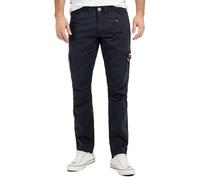 Rock Creek Pantalon cargo pour homme H-398, bleu marine, 42W / 30L
