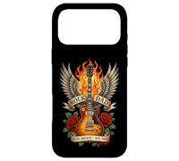 Rock Dad Still Rockin Est 1966 Guitare Anniversaire 60 Ans Coque pour iPhone 17 Pro Max
