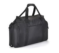 Rock District Sac fourre-tout fourre-tout, Noir , Large- 55 x 40 x 20cm