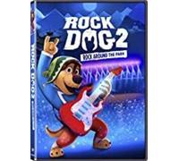 Rock Dog 2: Rock Around The Park [Dvd]