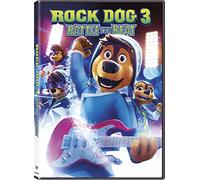 Rock Dog 3: Battle The Beat [Digital Video Disc] Ac-3/Dolby Digital, Dolby, Subtitled, Widescreen